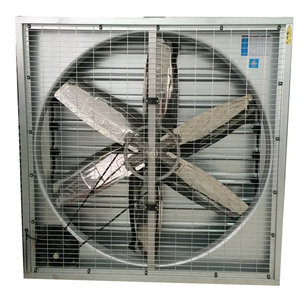 Quạt thông gió nhà xưởng Soffnet DF 138