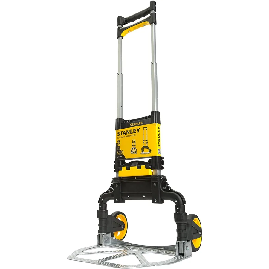 Xe đẩy hàng 2 bánh gấp gọn Stanley FT501 Xe đẩy hàng 2 bánh gấp gọn Stanley FT501
