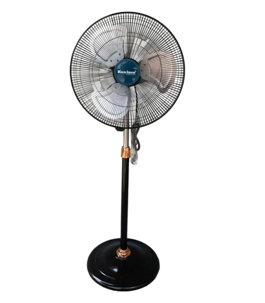 Quạt đứng công nghiệp Ha.winco HS20-45 (Màu đen) Quạt đứng công nghiệp Ha.winco HS20-45 (Màu đen)
