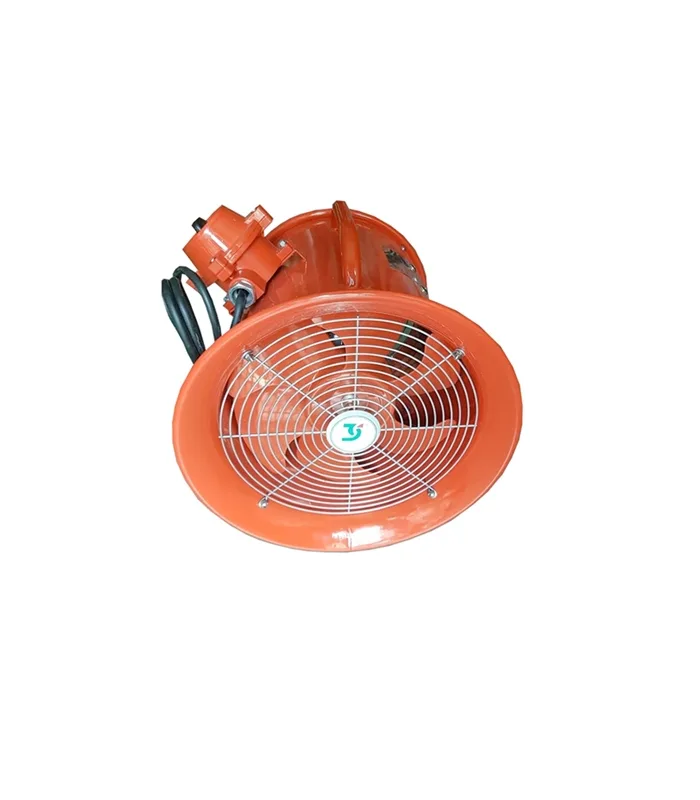 Quạt hút cao áp phòng nổ Soffnet BTF-20 Quạt hút cao áp phòng nổ Soffnet BTF-20