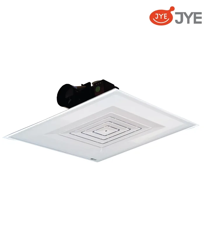 Quạt hút âm trần JY-C9010 (khung 600X600mm) Quạt hút âm trần JY-C9010 (khung 600X600mm)