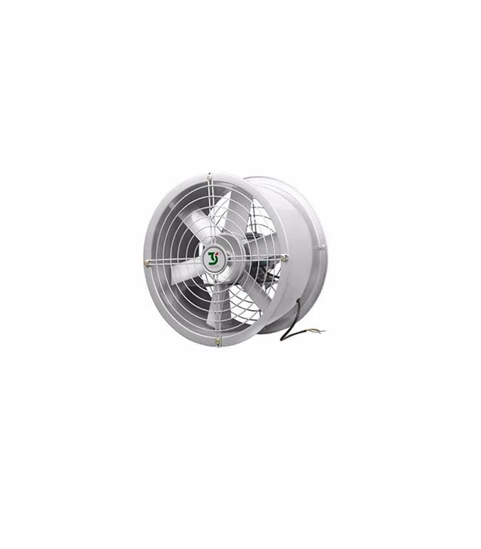 Quạt hướng trục tròn cao áp Soffnet FG 2G-2