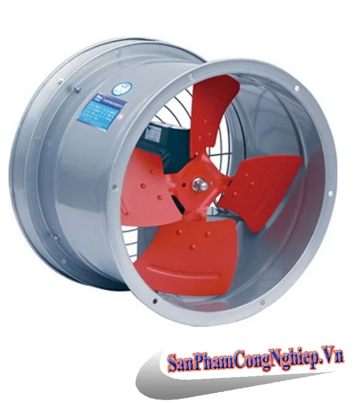Quạt Thông Gió Khung Tròn Deton SFG8G-4 Quạt Thông Gió Khung Tròn Deton SFG8G-4