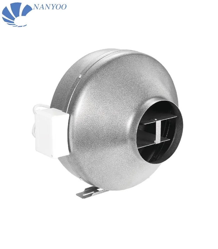 Quạt hút nối ống NANYOO DPT20-66B Quạt hút nối ống NANYOO DPT20-66B