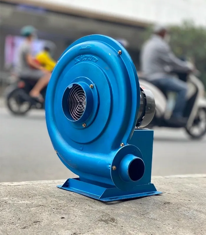 Quạt hút thổi sò nhôm QSN 2HP