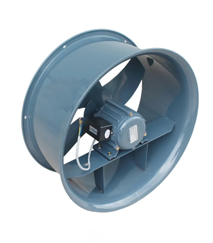 Quạt Thông Gió Hướng Trục Tròn Deton DFT6B-4 Quạt Thông Gió Hướng Trục Tròn Deton DFT6B-4