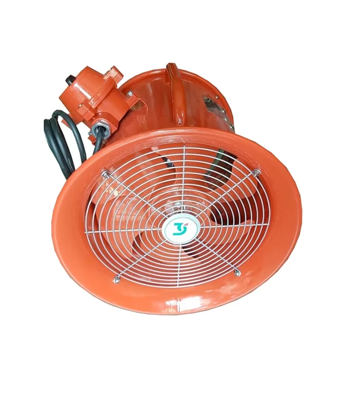 Quạt hút cao áp phòng nổ Soffnet BTF-35 Quạt hút cao áp phòng nổ Soffnet BTF-35
