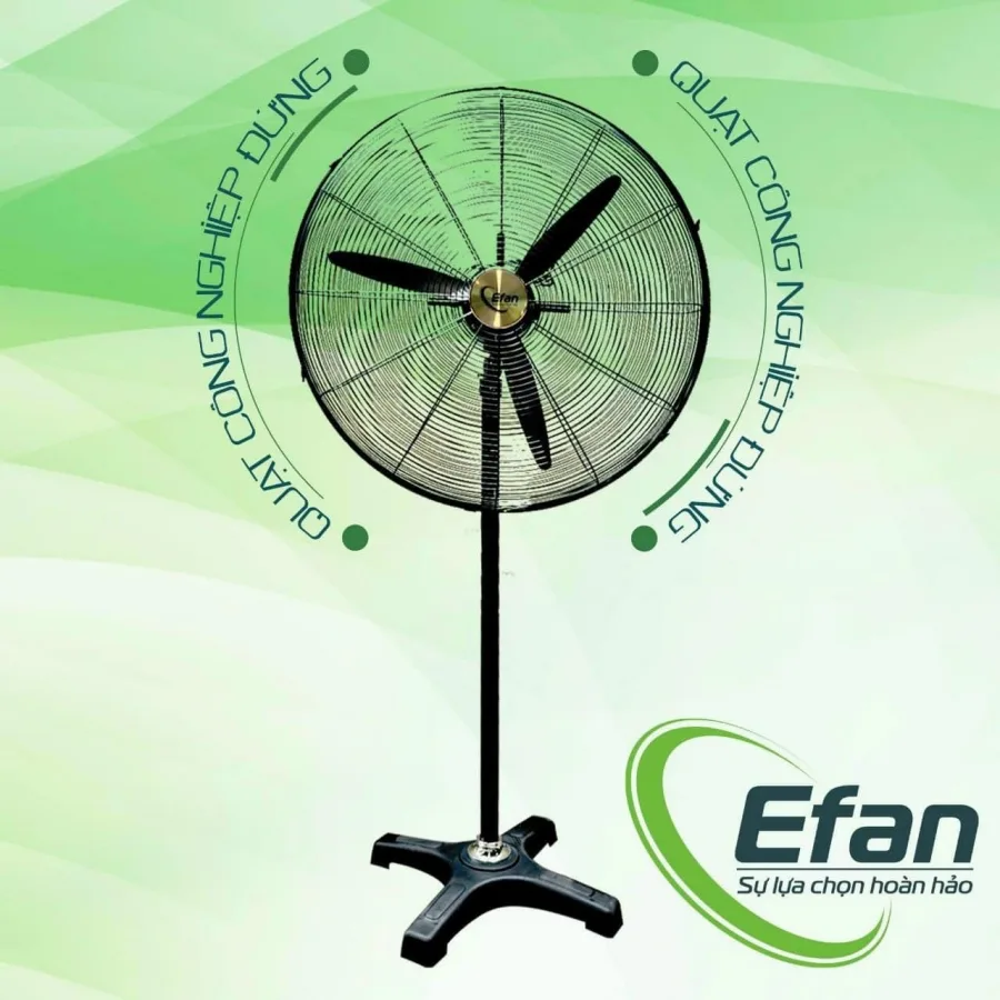 Quạt đứng công nghiệp Efan EF-D50-3