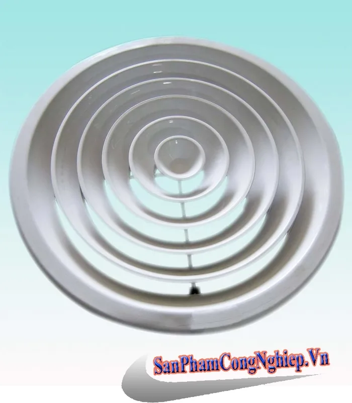 Miệng gió tròn phi ø300mm Miệng gió tròn phi ø300mm