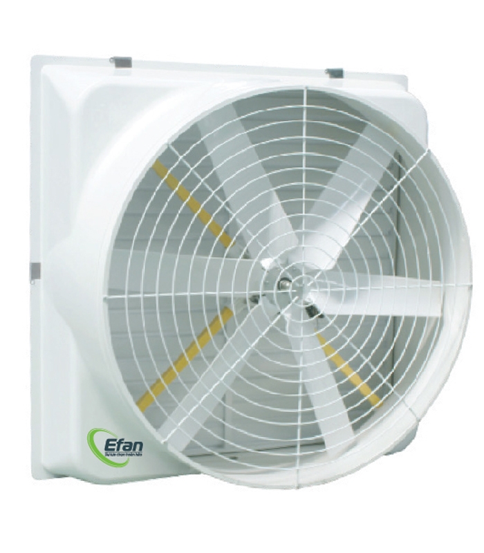Quạt composite truyền động trực tiếp EFan EF-N-126A Quạt composite truyền động trực tiếp EFan EF-N-126A