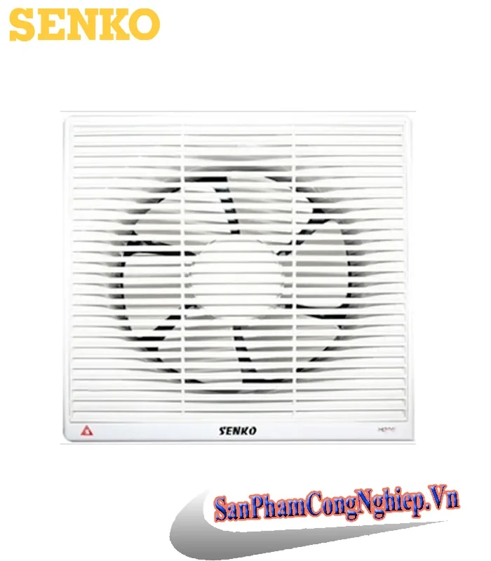 Quạt Hút Gắn Tường Senko H250 Quạt Hút Gắn Tường Senko H250