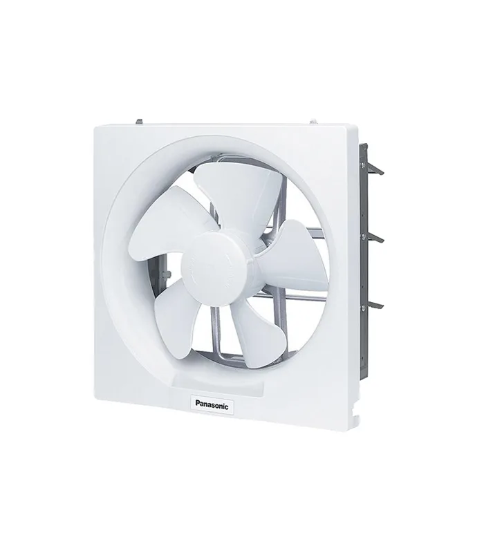 Quạt hút gắn tường 1 Chiều Panasonic FV-20AU1 Quạt hút gắn tường 1 Chiều Panasonic FV-20AU1
