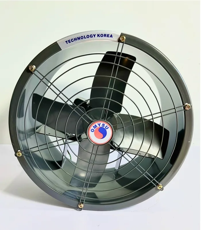 Quạt hướng trục tròn Omysu FA-60C-1 Quạt hướng trục tròn Omysu FA-60C-1