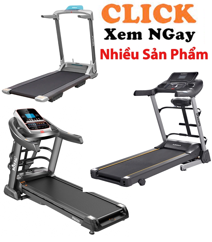 Máy Chạy Bộ Máy Chạy Bộ