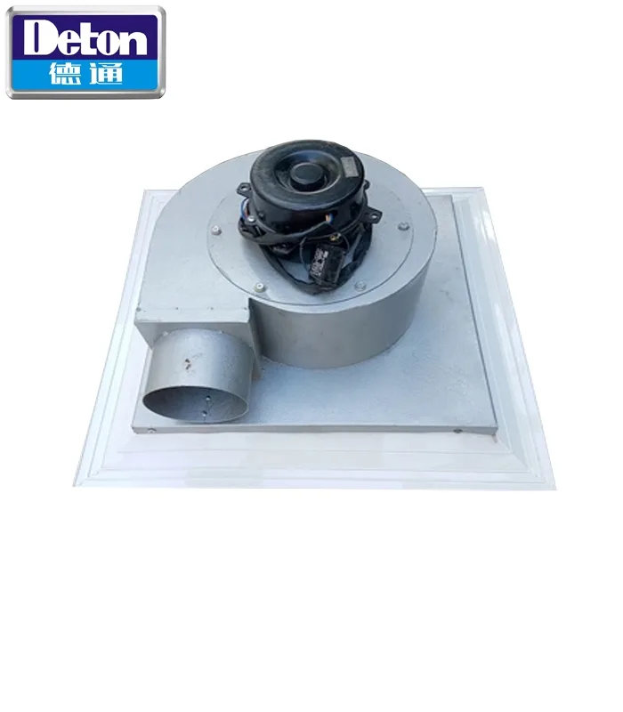 Quạt hút âm trần Deton AT 600-2 khung 600 mm (có ống) Quạt hút âm trần Deton AT 600-2 khung 600 mm (có ống)
