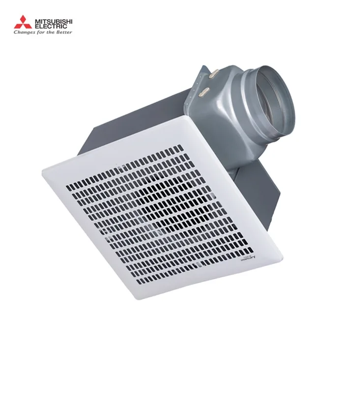 Quạt hút âm trần nối ống Mitsubishi VD-20ZP4T3
