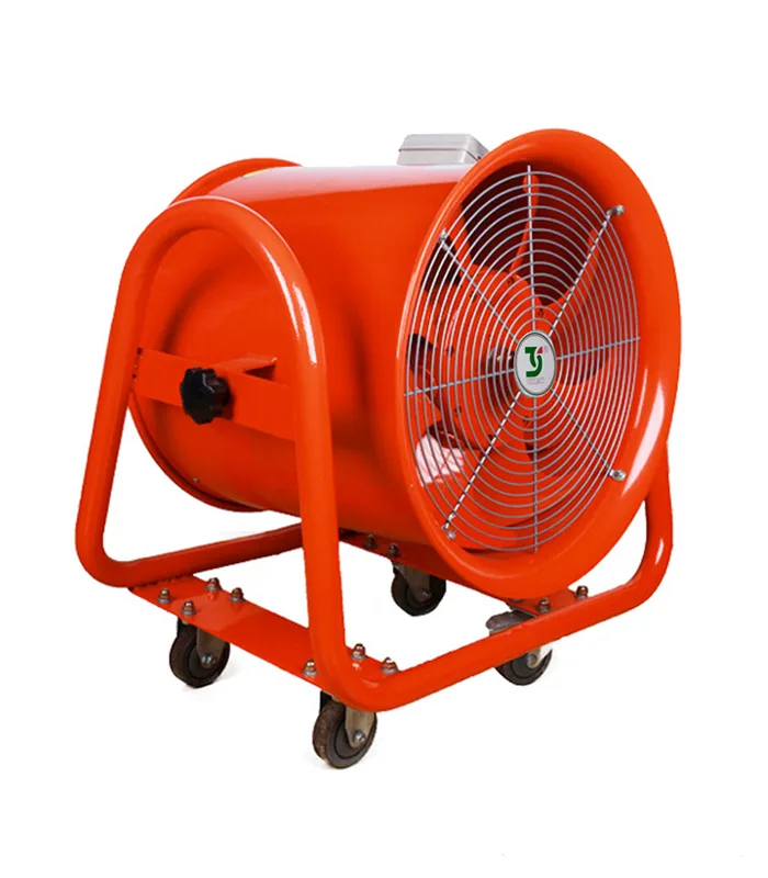 Quạt hút cao áp phòng nổ Soffnet BTF-50 Quạt hút cao áp phòng nổ Soffnet BTF-50