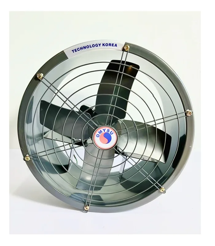 Quạt hướng trục tròn Omysu FA-40C-1 Quạt hướng trục tròn Omysu FA-40C-1