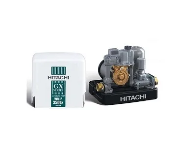 Máy Bơm Tăng Áp Tự Động Hitachi WM-P300GX2 Máy Bơm Tăng Áp Tự Động Hitachi WM-P300GX2