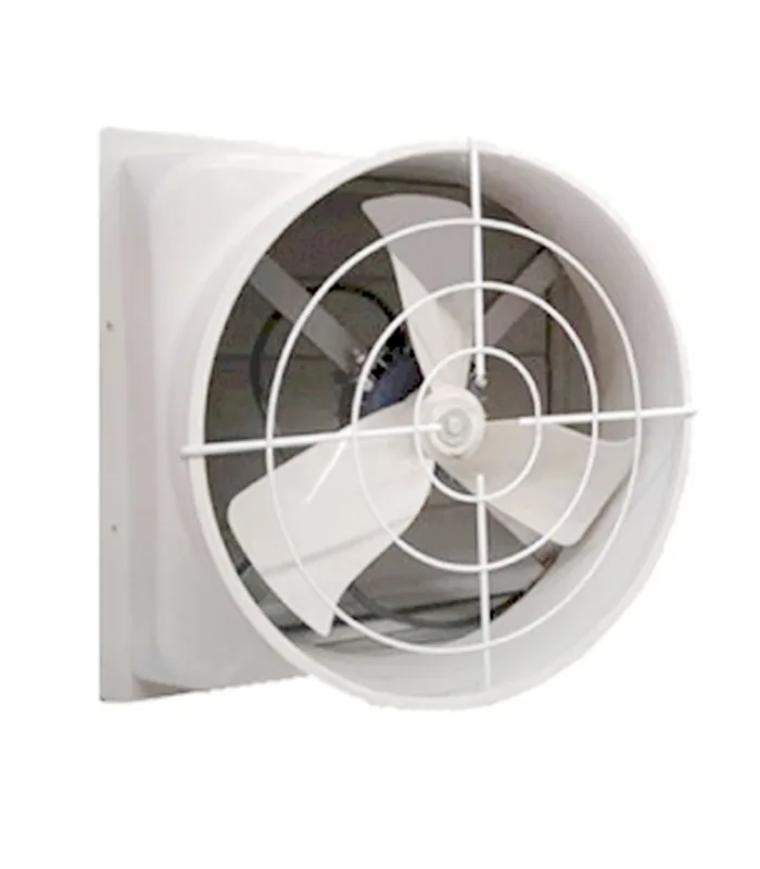 Quạt loa composite trực tiếp 660MM 370W Quạt loa composite trực tiếp 660MM 370W