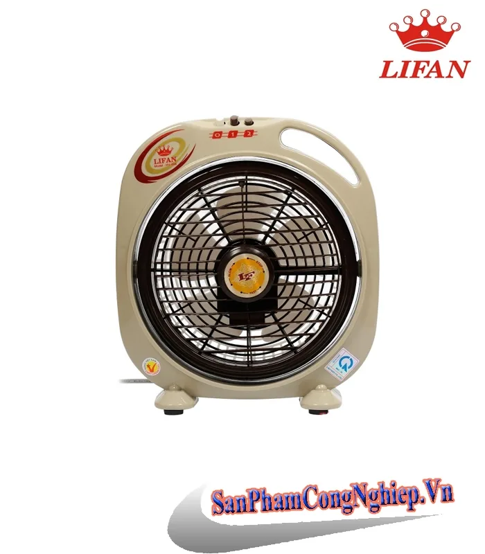 Quạt hộp Lifan HV-666