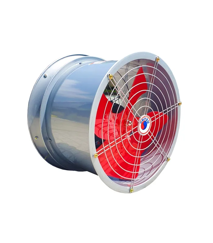 Quạt hướng trục tròn Omysu FG-50C-4 Quạt hướng trục tròn Omysu FG-50C-4