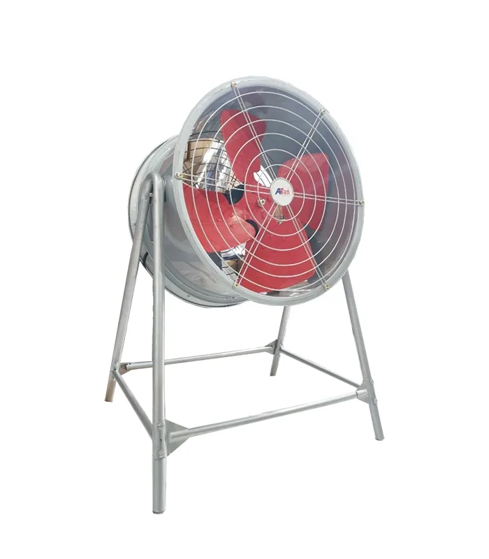 Quạt thổi khí đồng trục Afan AFR 30A Quạt thổi khí đồng trục Afan AFR 30A