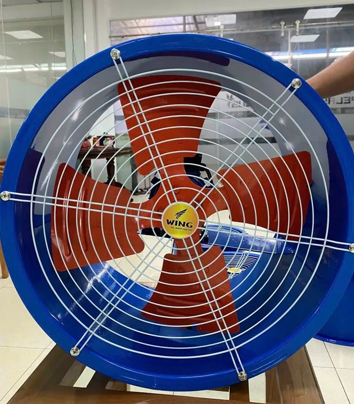 Quạt hướng trục tròn Wing TM500-2 Quạt hướng trục tròn Wing TM500-2