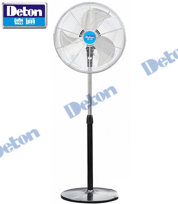 Quạt đứng Deton CFDV-45S lồng xi mạ inox Quạt đứng Deton CFDV-45S lồng xi mạ inox