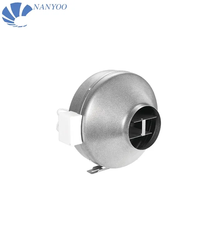 Quạt hút nối ống NANYOO DPT10-35B Quạt hút nối ống NANYOO DPT10-35B