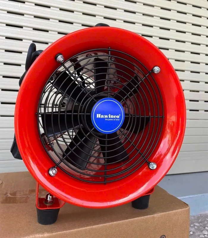 Quạt Hút Xách Tay Ha.winco HST-30