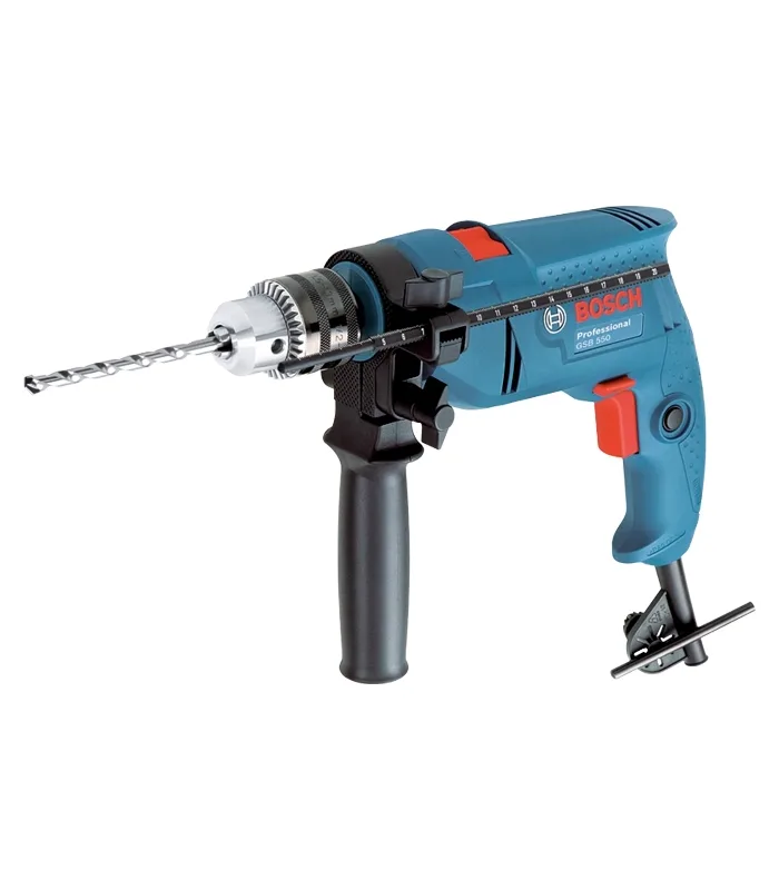 Máy khoan động lực Bosch GSB 550 Máy khoan động lực Bosch GSB 550