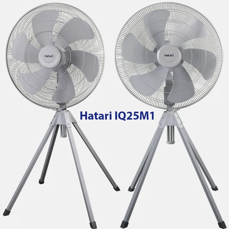 Quạt đứng công nghiệp Hatari IQ25M1 Quạt đứng công nghiệp Hatari IQ25M1