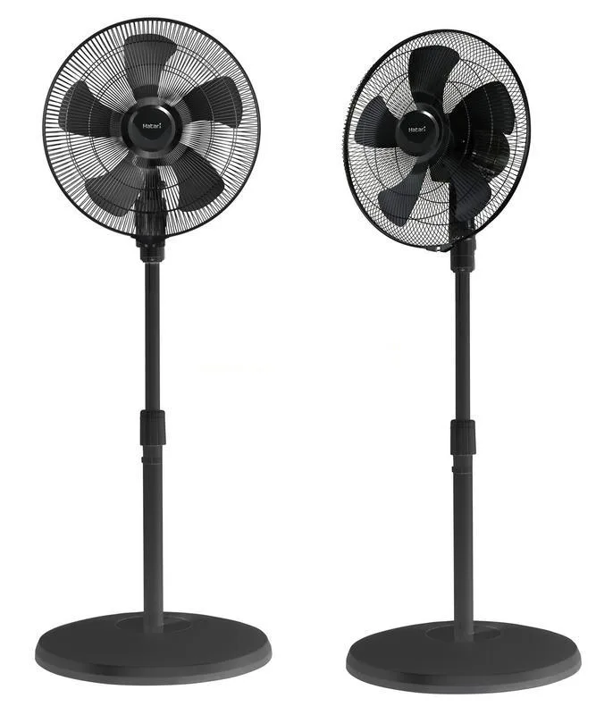 Quạt đứng công nghiệp Hatari IP18M1 Quạt đứng công nghiệp Hatari IP18M1