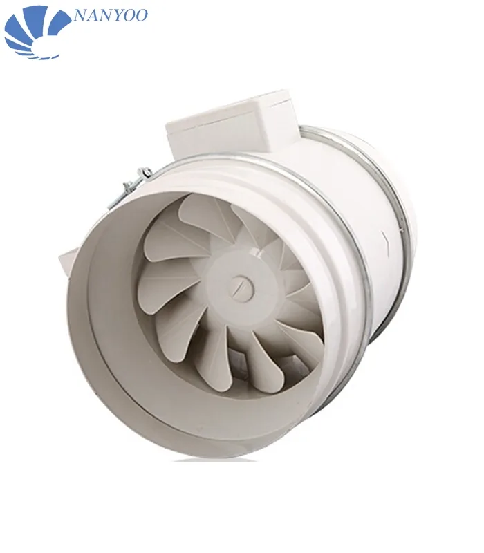 Quạt hút nối ống NANYOO DPT-315P Quạt hút nối ống NANYOO DPT-315P
