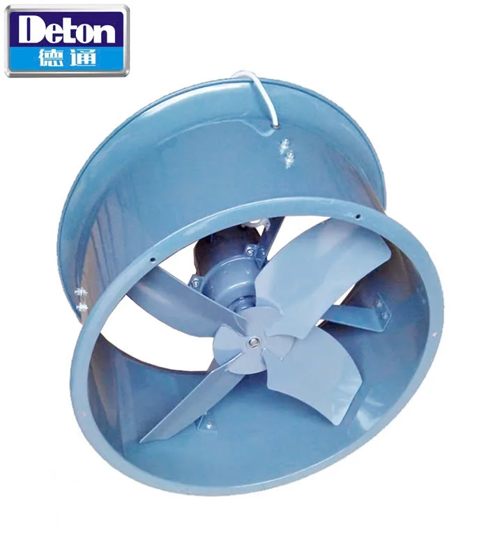Quạt thông gió tròn Deton TAD40-4 Quạt thông gió tròn Deton TAD40-4