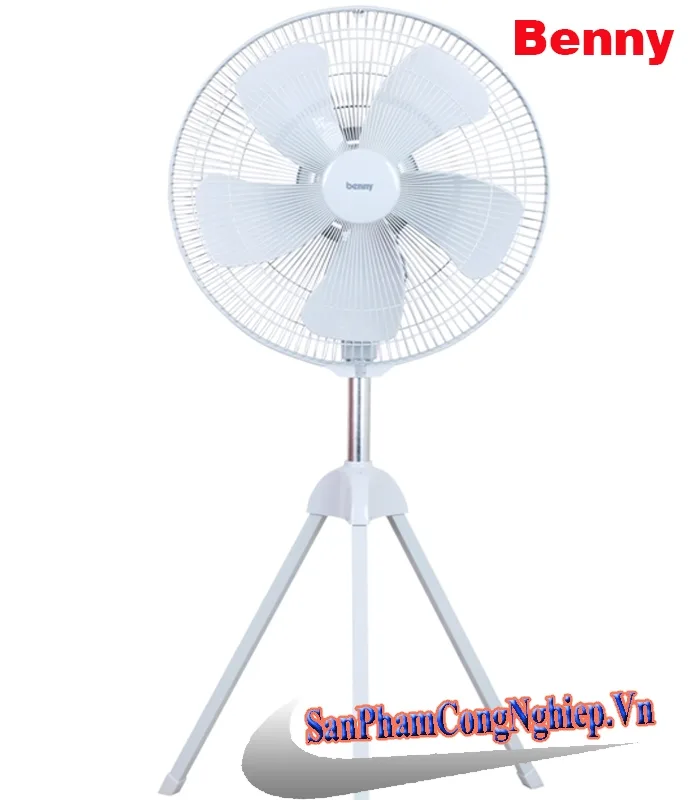 Quạt đứng 3 chân Benny BF-22S Quạt đứng 3 chân Benny BF-22S