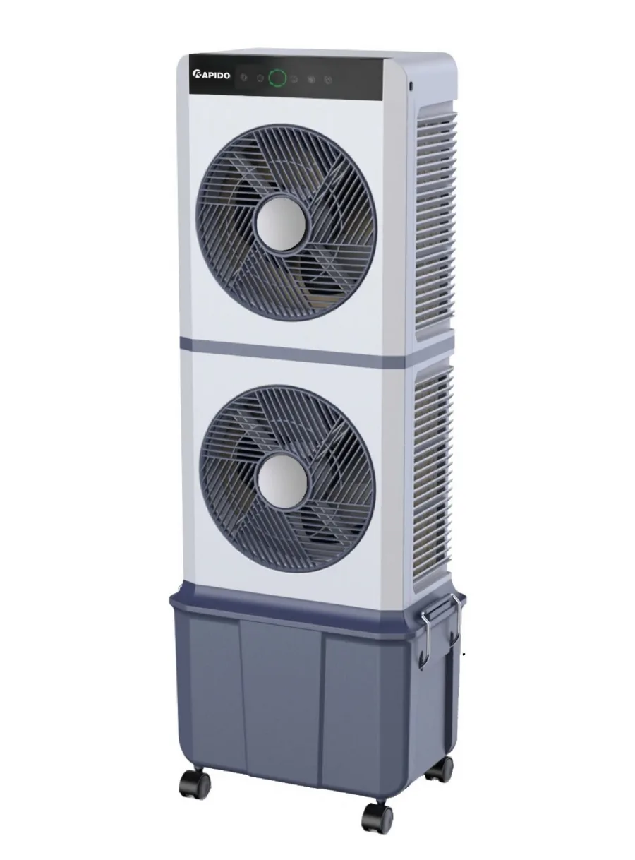 Quạt điều hoà không khí Rapido TWIN-D