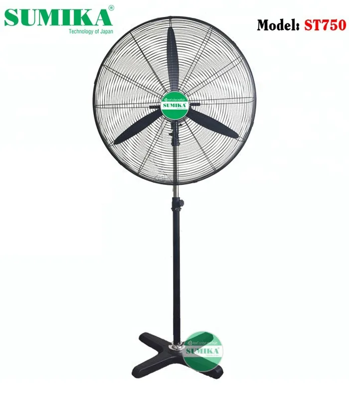 Quạt đứng công nghiệp Sumika ST750