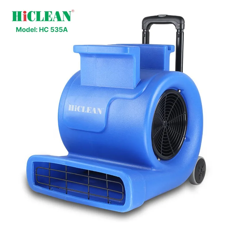 Quạt thổi thảm HiClean HC535A (gió tự nhiên) Quạt thổi thảm HiClean HC535A (gió tự nhiên)