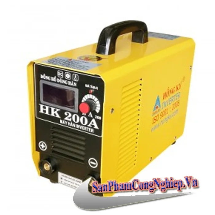 MÁY HÀN ĐIỆN TỬ HỒNG KÝ HK 200A MÁY HÀN ĐIỆN TỬ HỒNG KÝ HK 200A