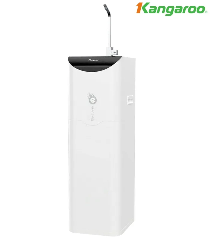 Máy lọc nước Kangaroo Hydrogen ion kiềm KG100ES Máy lọc nước Kangaroo Hydrogen ion kiềm KG100ES