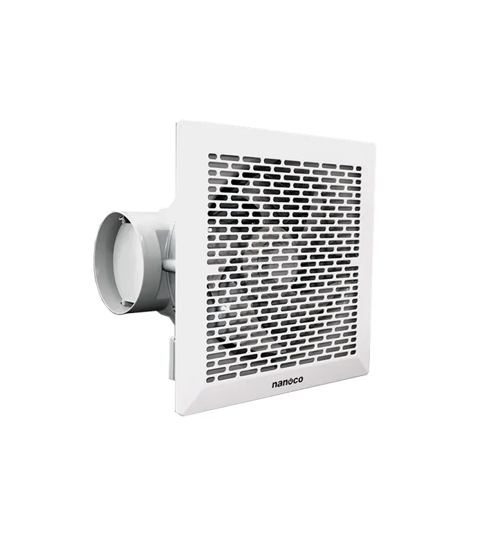 Quạt hút âm trần nối ống Nanoco NCV2020-C