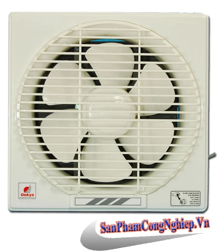 Exhaust Ceiling Fan Onchyo FV30 LHP6 (2W) Exhaust Ceiling Fan Onchyo FV30 LHP6 (2W)