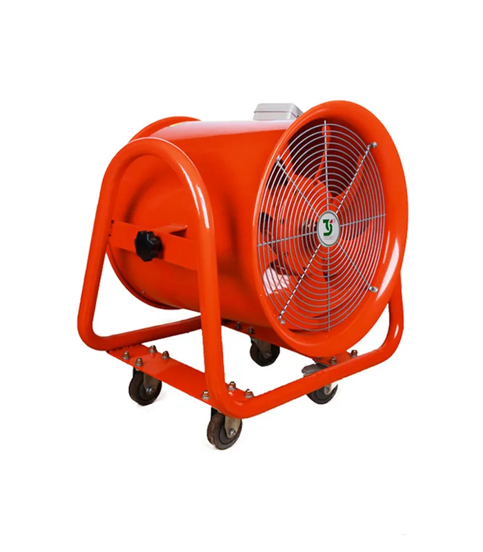 Quạt hút cao áp phòng nổ Soffnet BTF-45 Quạt hút cao áp phòng nổ Soffnet BTF-45