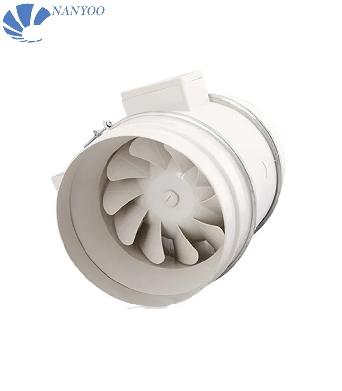 Quạt hút nối ống NANYOO DPT-250P Quạt hút nối ống NANYOO DPT-250P