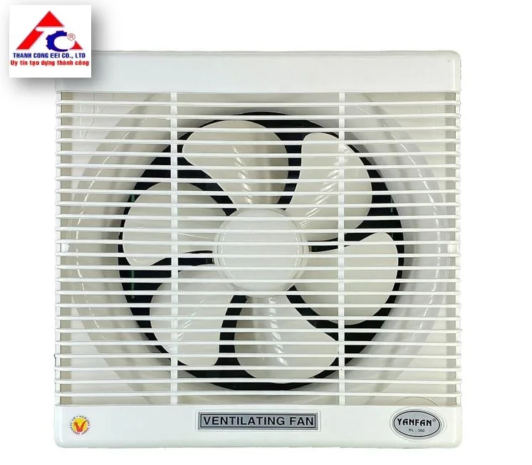 Quạt hút âm tường YanFan HL250 Quạt hút âm tường YanFan HL250