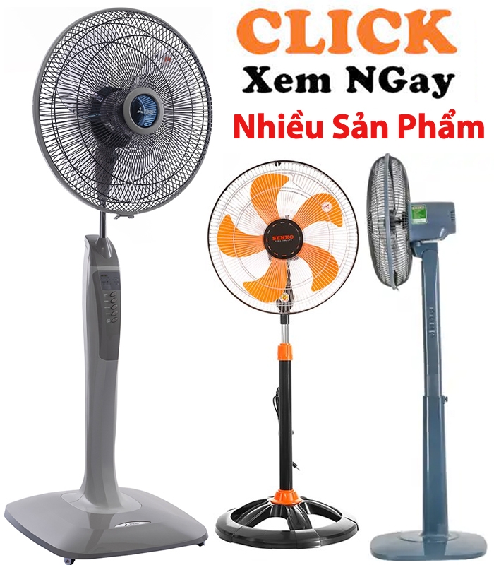 Quạt Đứng