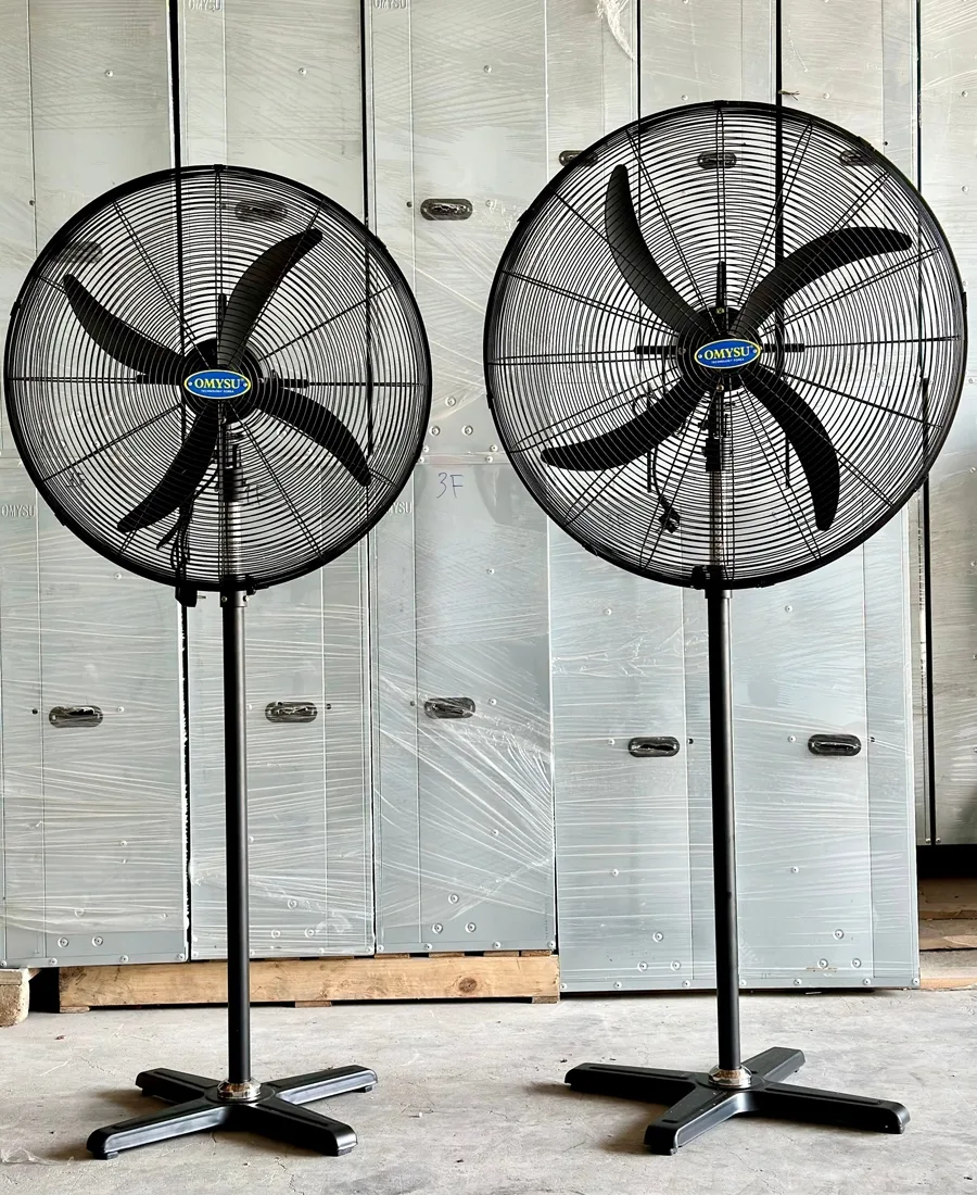 Quạt đứng công nghiệp Omysu OMS-650
