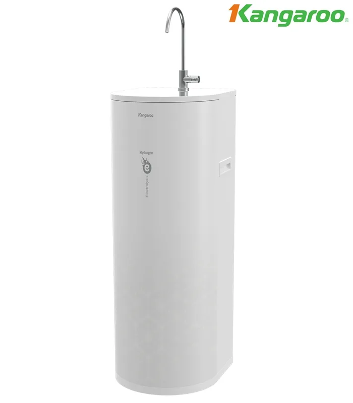 Máy lọc nước Kangaroo Hydrogen ion kiềm KG100EO Máy lọc nước Kangaroo Hydrogen ion kiềm KG100EO